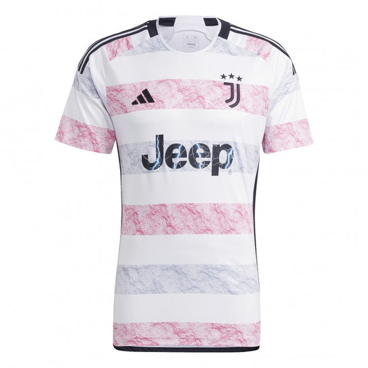 Juventus FC Away Jersey 2023/24