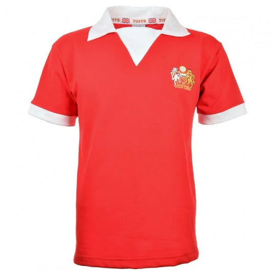 Manchester United Retro Jersey 1970