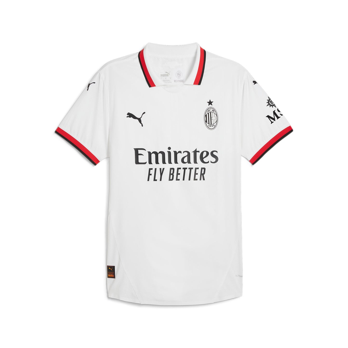 AC Milan Youth Away Jersey 2024/25