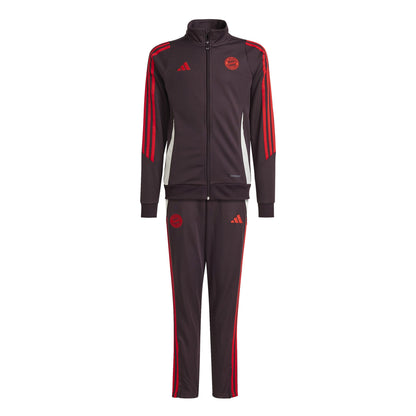 Bayern Munich Youth Tracksuit 2024/25