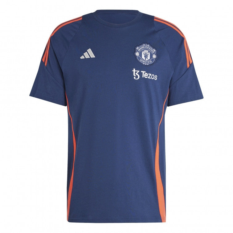 Manchester United Player T-shirt 2024/25 - Navy