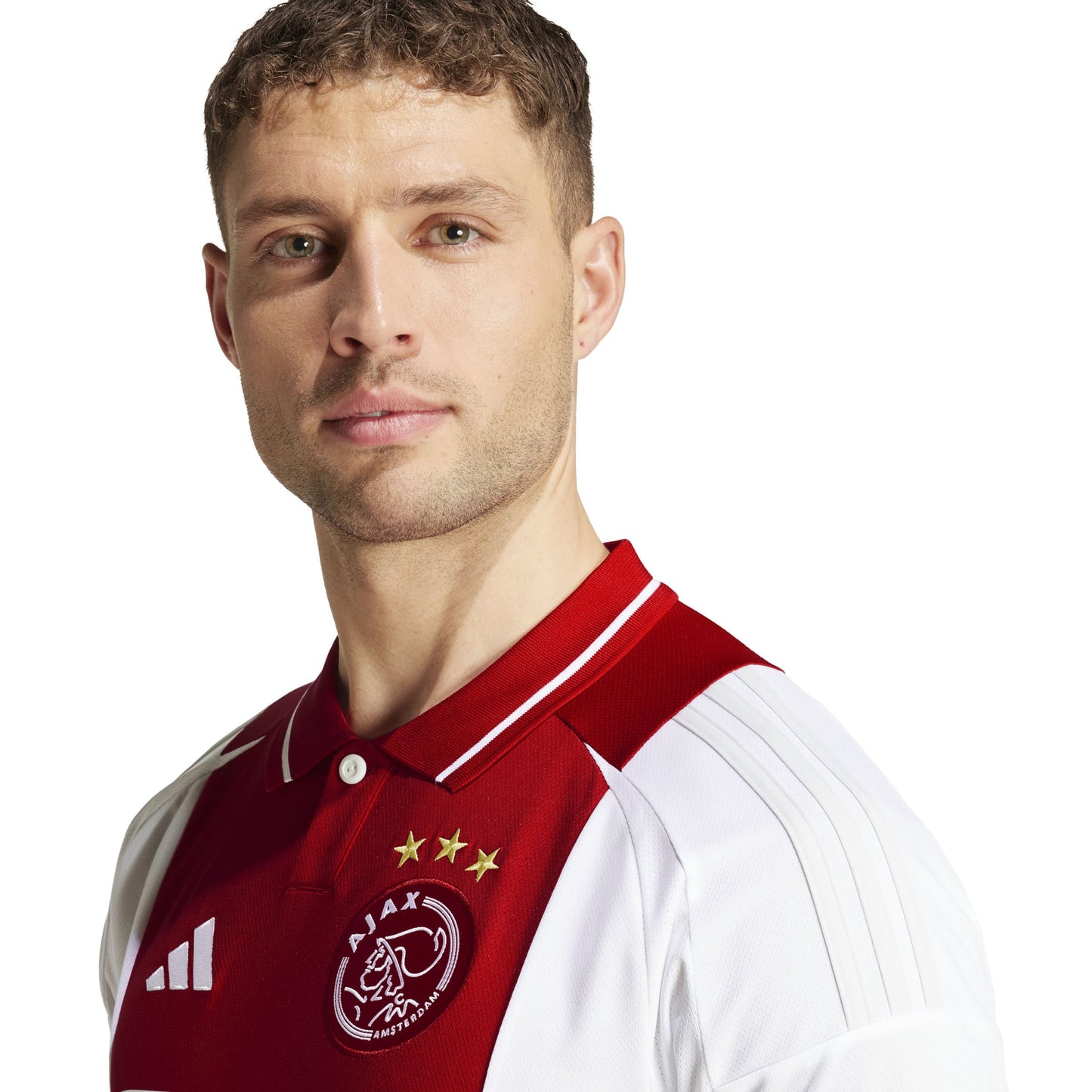 Ajax Home Jersey 2024/25