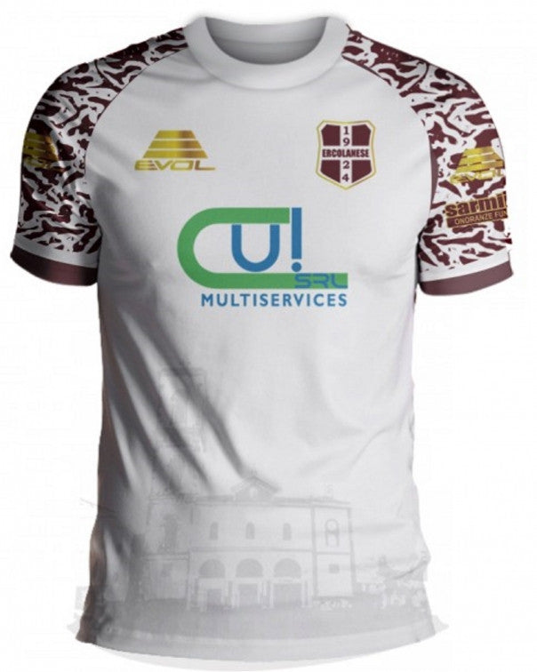 Ercolanese Home Jersey 2022/23