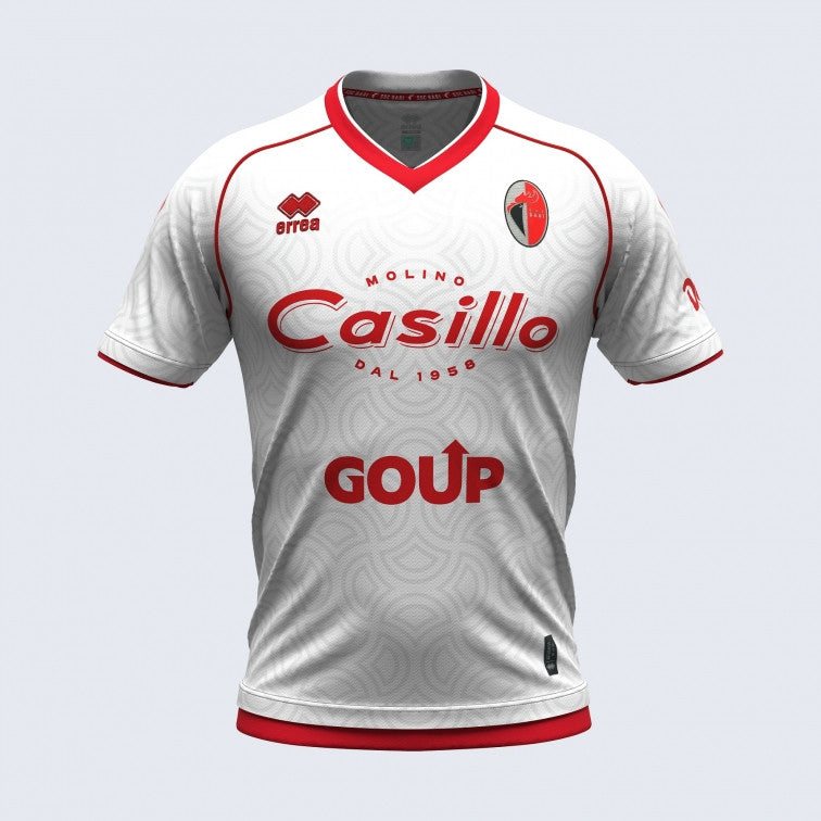 FC Bari Errea Home Jersey 2024/25