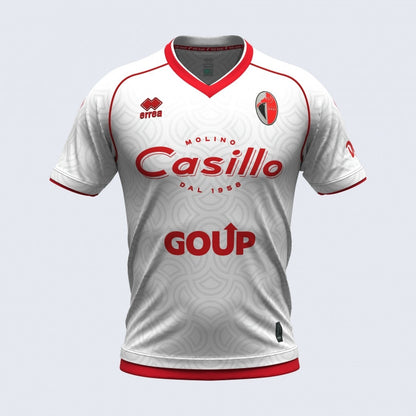 FC Bari Errea Home Jersey 2024/25