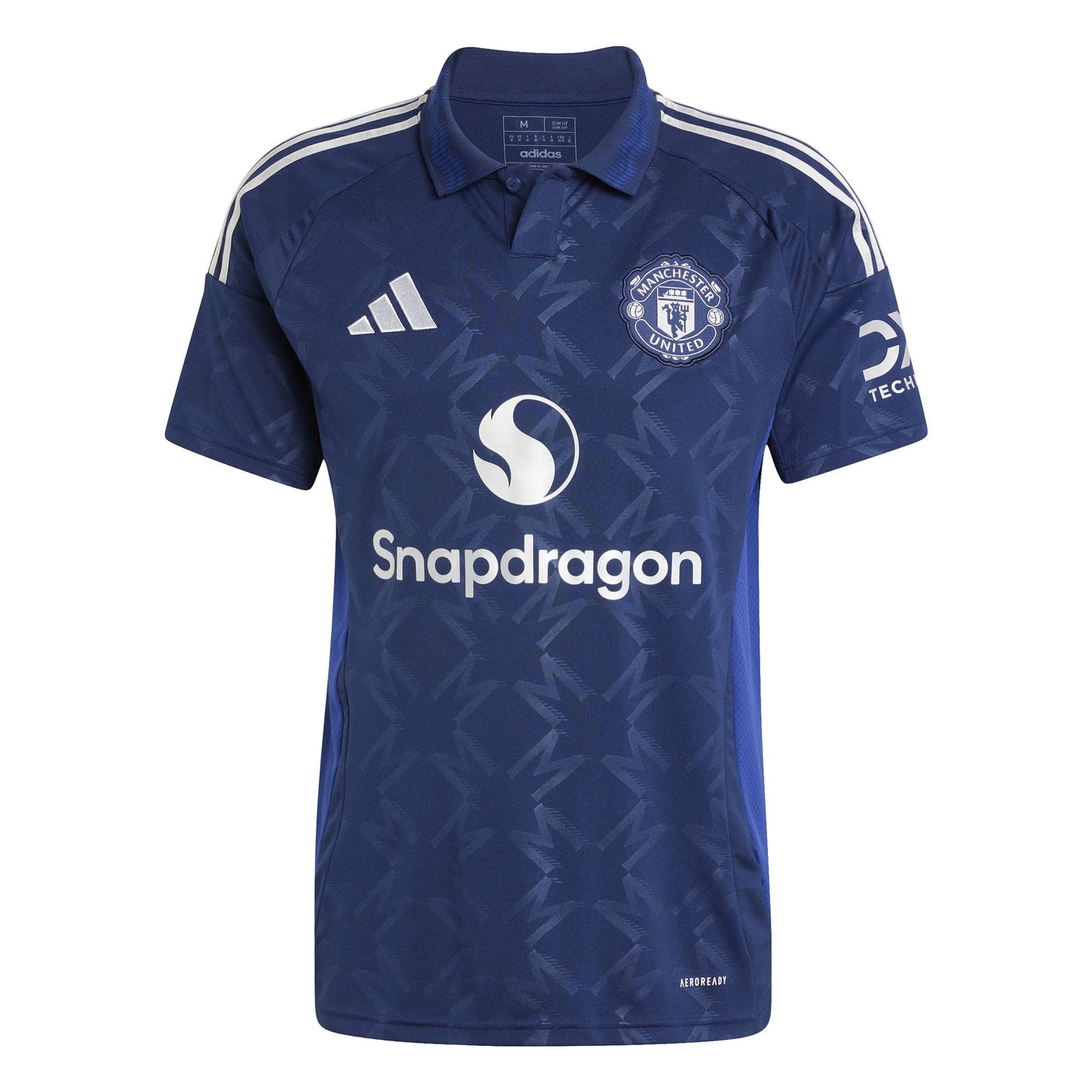 Manchester United Youth Custom Jersey 2024/25