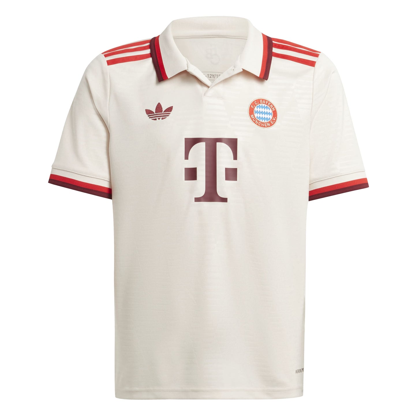 Bayern Munich Youth Third Jersey 2024/25