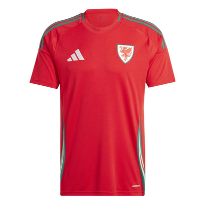 Wales National Team Home Jersey 2024/25