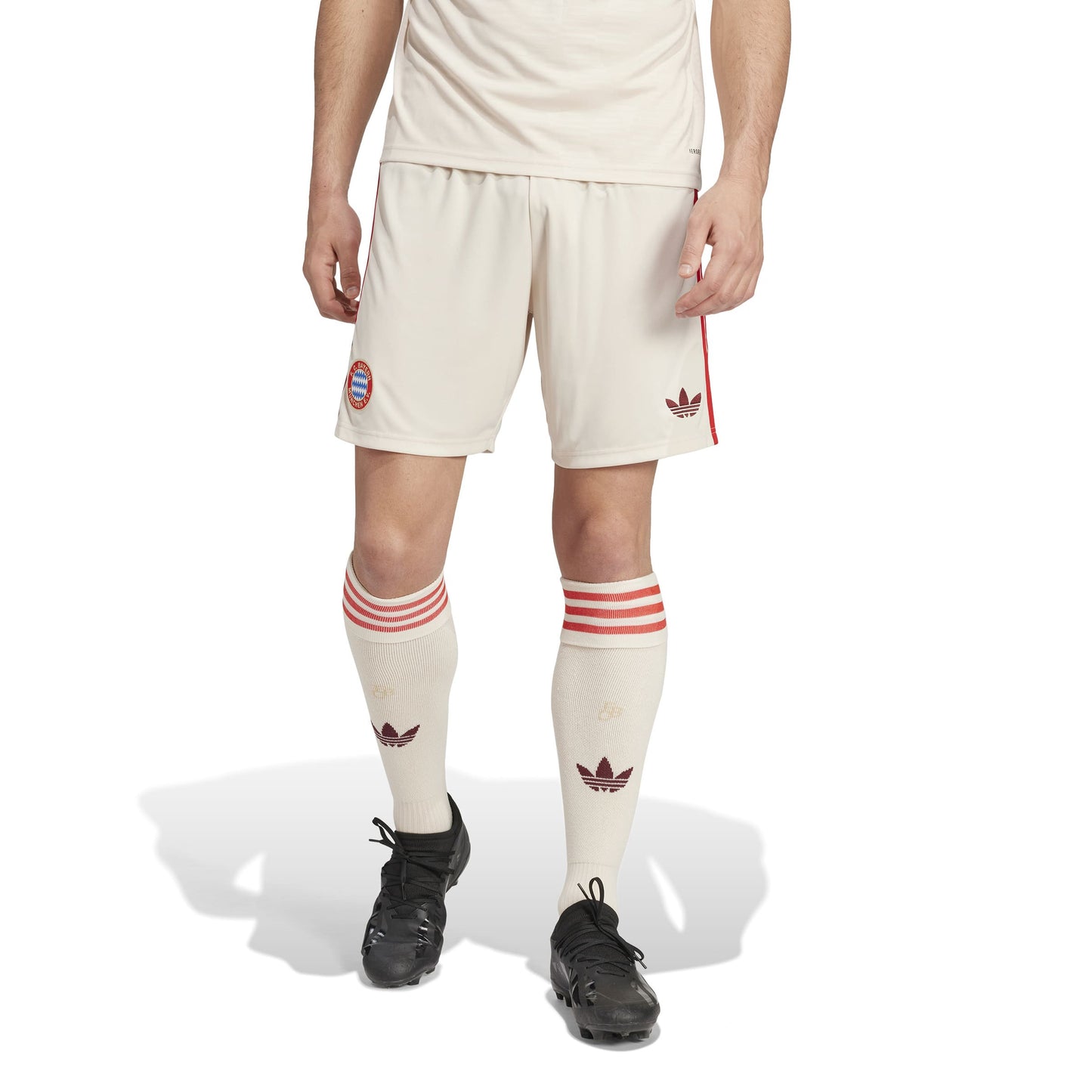 Bayern Munich Third Shorts 2024/25 - beige