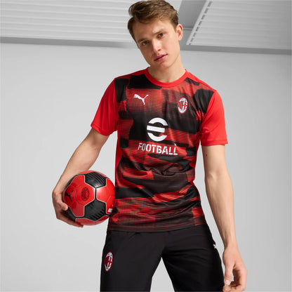 AC Milan Pre-match Jersey 2024/25 - red