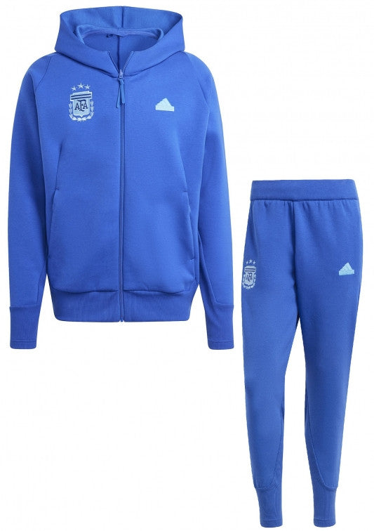 Argentina National Team Tracksuit Travel 2024/25