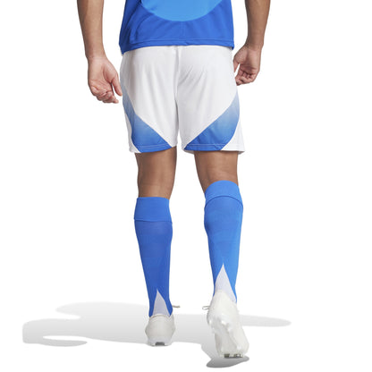 Italy National Team Home Shorts 2024/25 - White