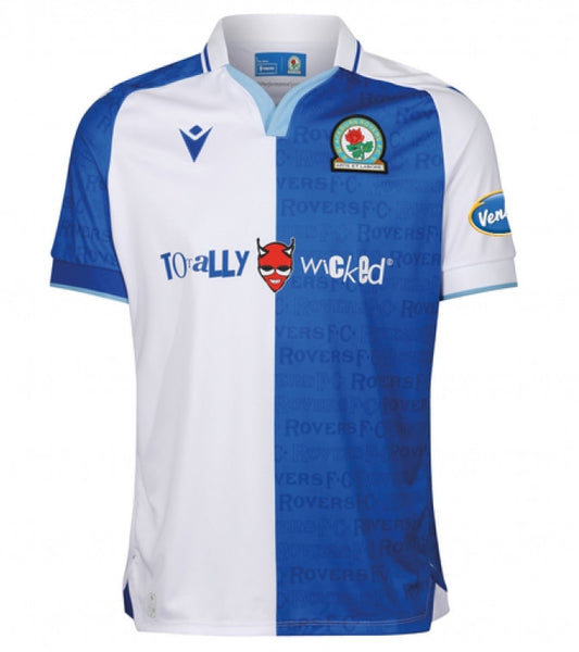 Blackburn Rovers Home Jersey 2023/24