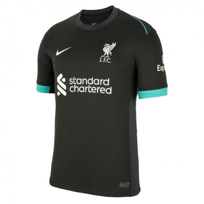 Liverpool FC Away Jersey 2024/25