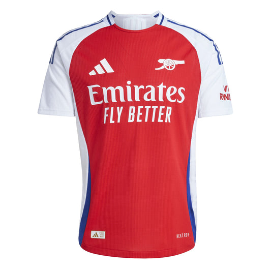 Arsenal Authentic Player Home Jersey 2024/25