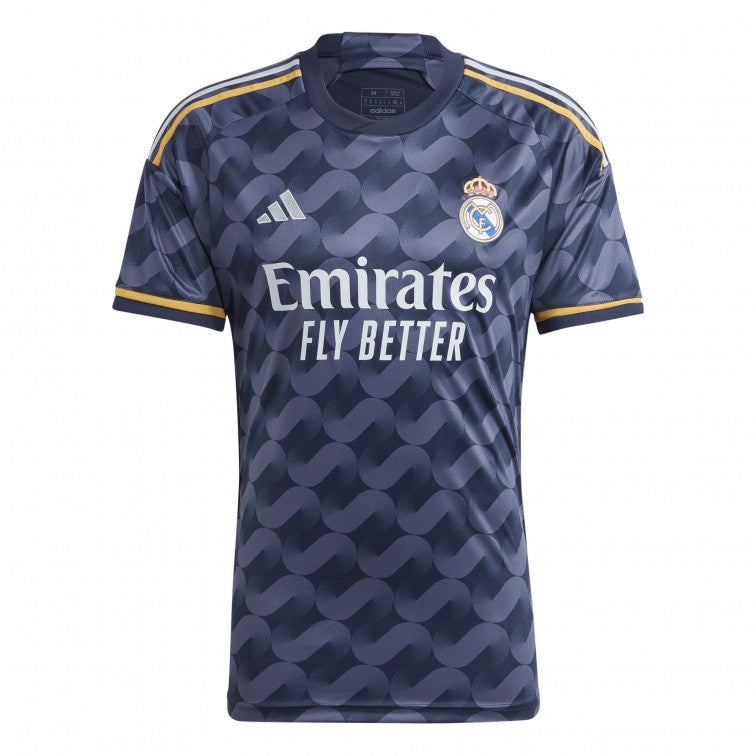 Real Madrid CF Bellingham Summer Edition Away Jersey 2023/24