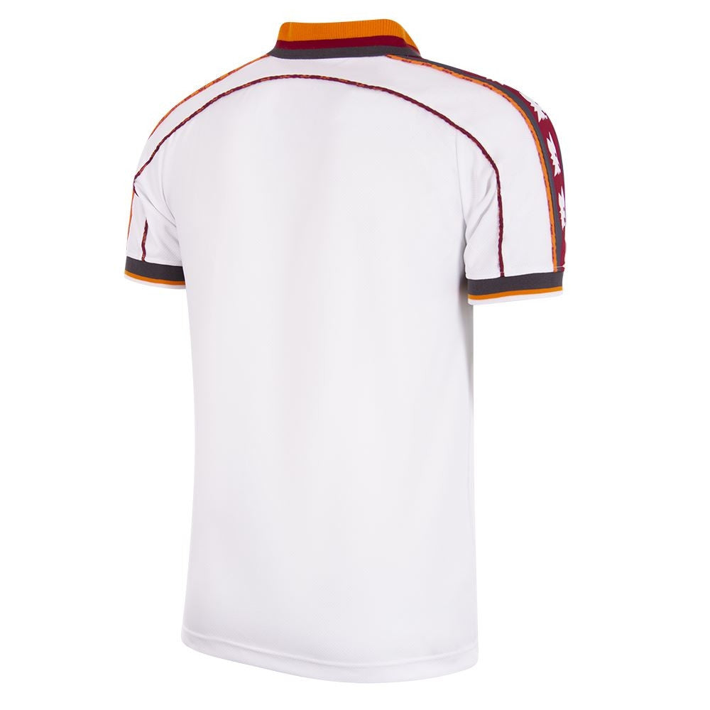 AS Roma Iconic Away Jersey 1998/99