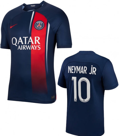 Paris Saint-Germain FC Youth Neymar Jr Home Jersey 2023/24