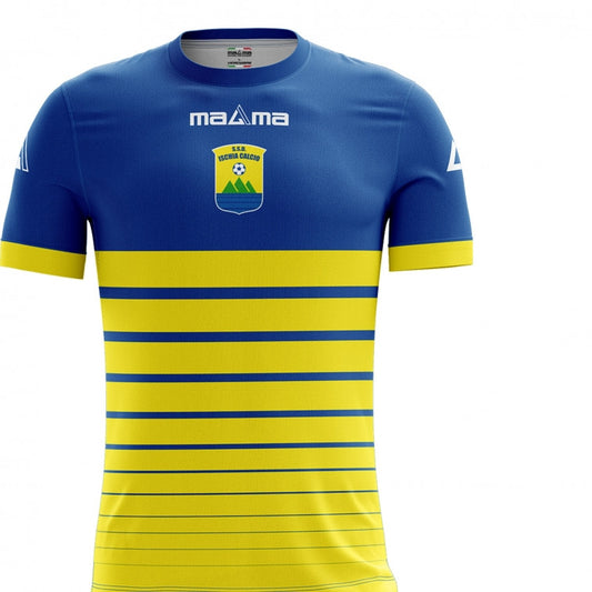 Ischia Calcio Magma Home Jersey 2023/24