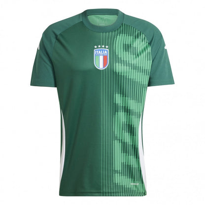 Italy National Team Pre-match Jersey 2024/25 - green