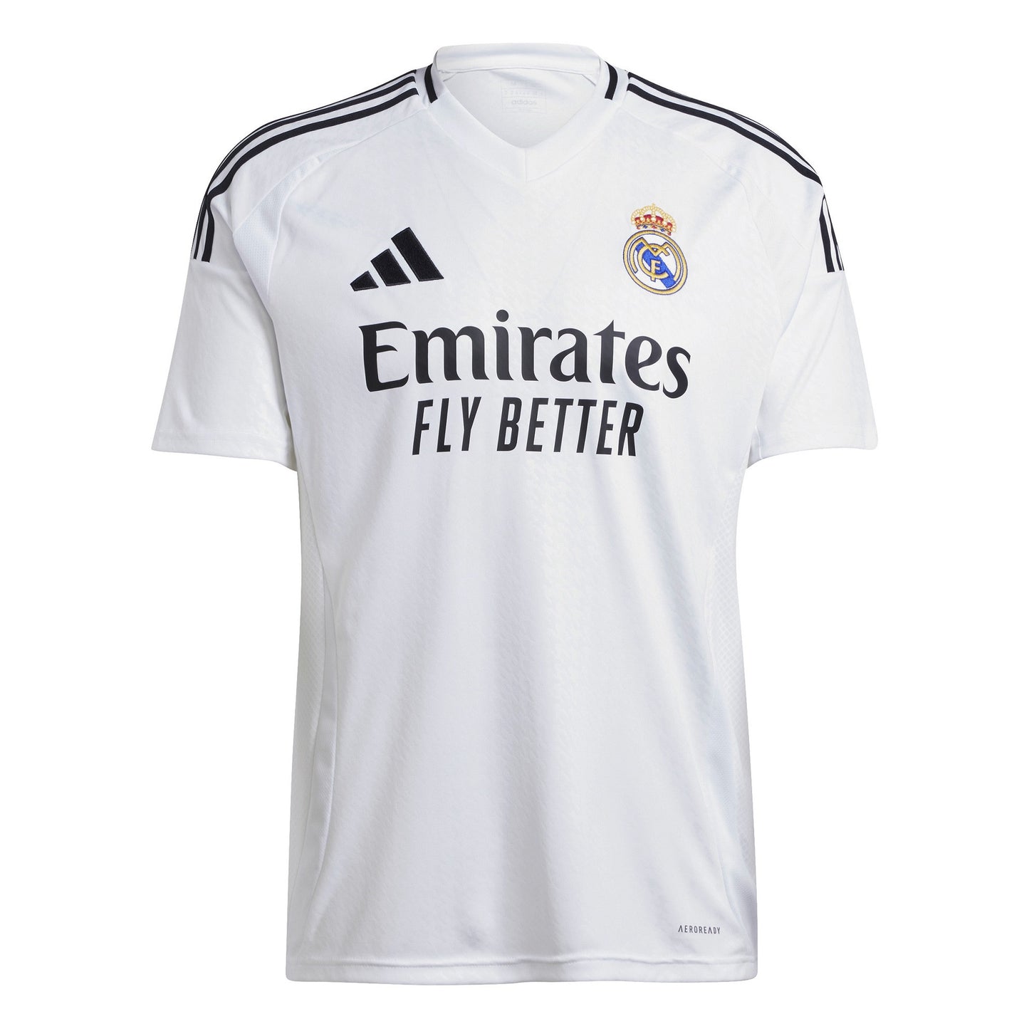 Real Madrid Home Jersey 2024/25