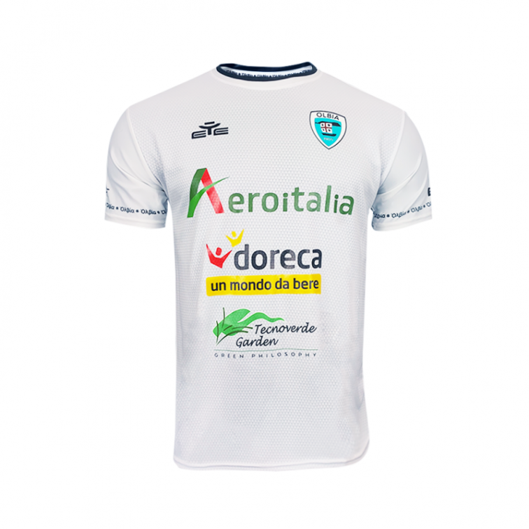 Olbia Home Jersey 2023/24