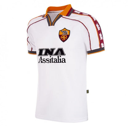 AS Roma Iconic Away Jersey 1998/99