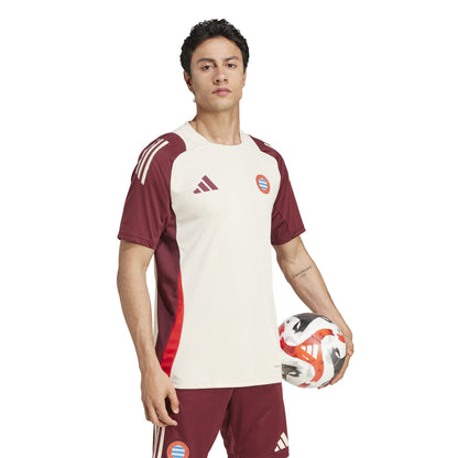 Bayern Munich Training Jersey 2024/25 - white