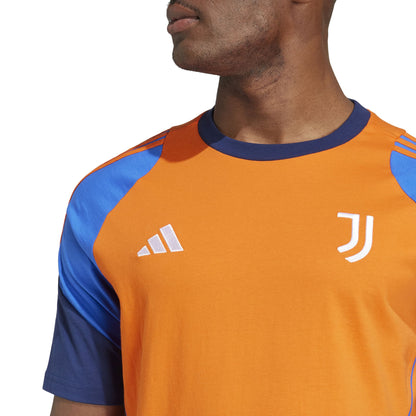 Juventus Player T-shirt 2024/25 - orange