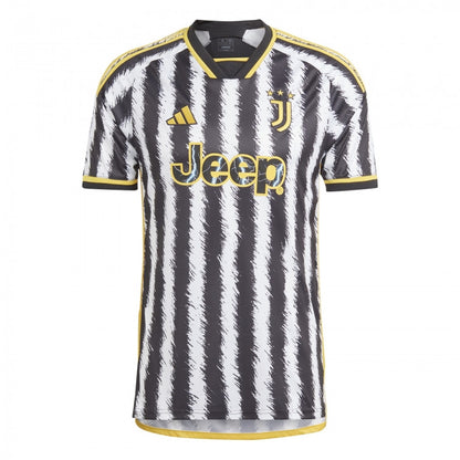 Juventus FC Home Youth Jersey 2023/24