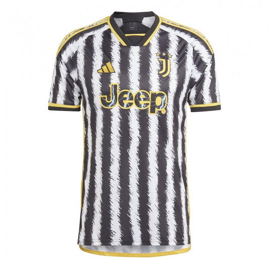 Juventus FC Home Youth Jersey 2023/24