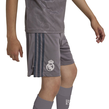 Real Madrid Youth Third Kit 2024/25