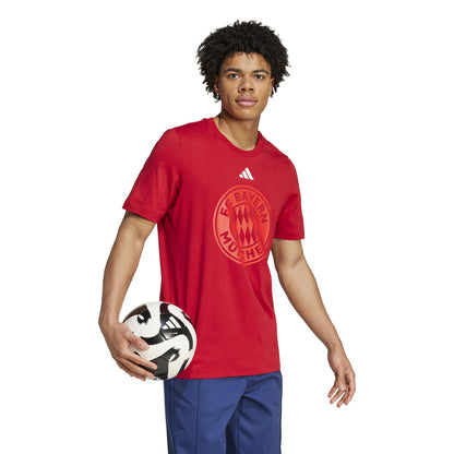 Bayern Munich T-Shirt - Red 2024/25