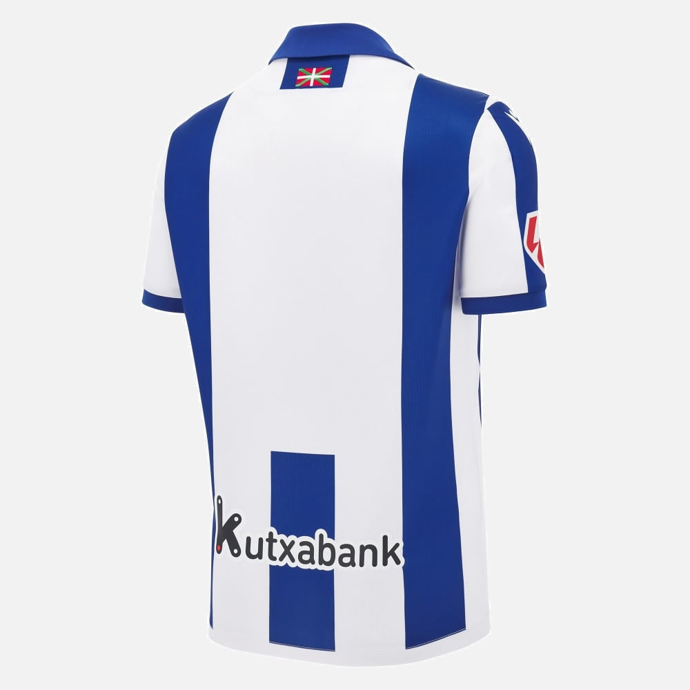 Real Sociedad Home Jersey 2024/25