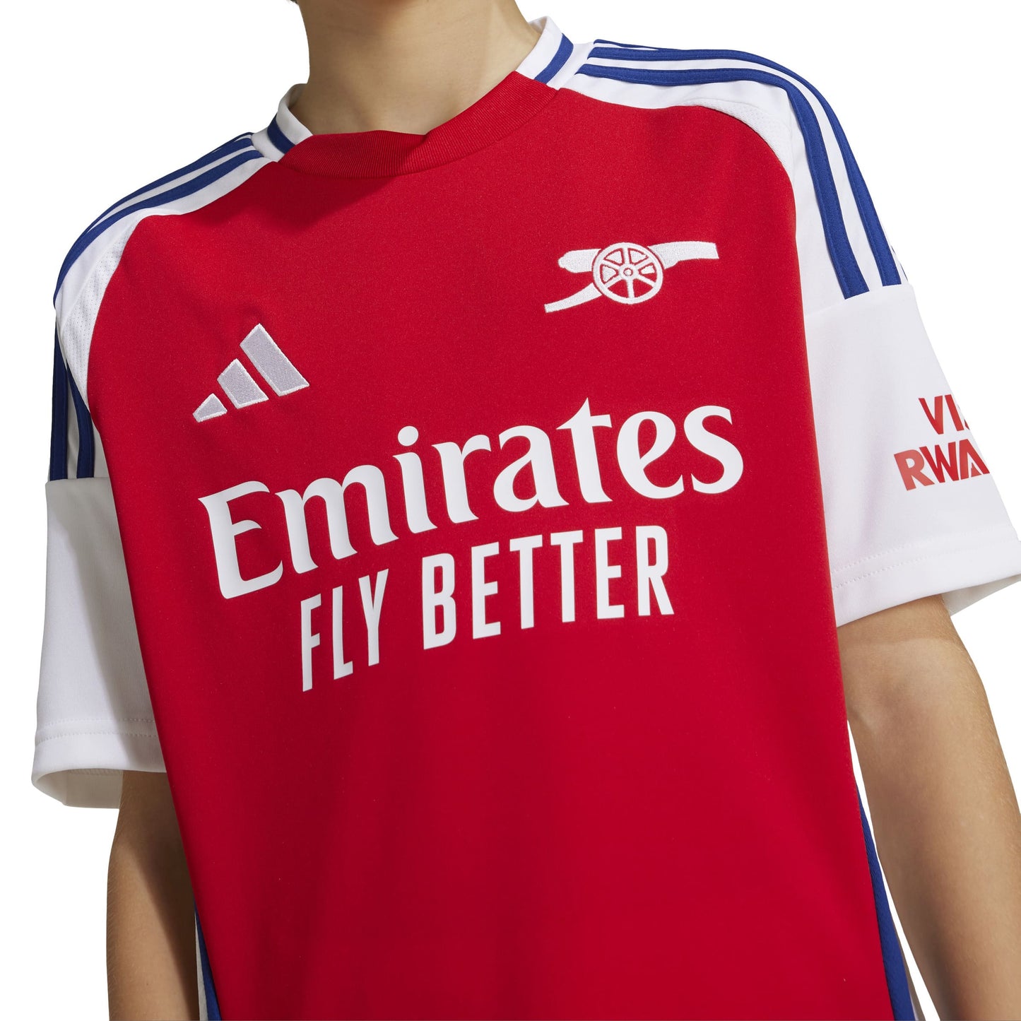 Arsenal Youth Home Jersey 2024/25