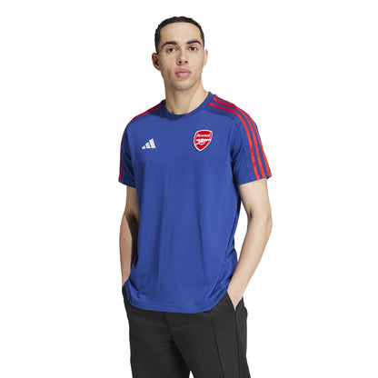 Arsenal Dna T-shirt 2024/25 - blue