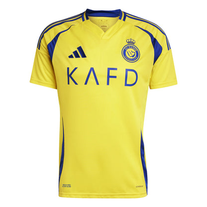 Al Nassr Ronaldo Home Jersey 2024/25