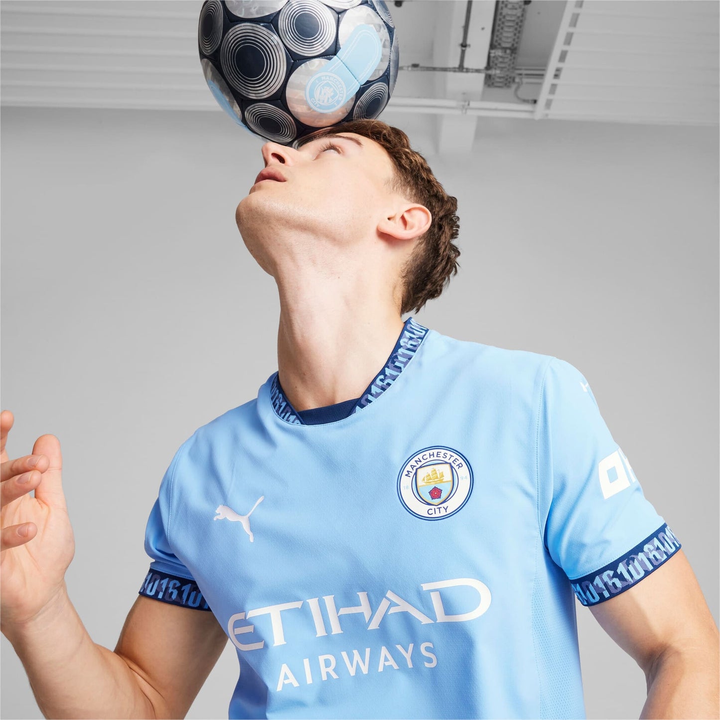 Manchester City Home Jersey 2024/25