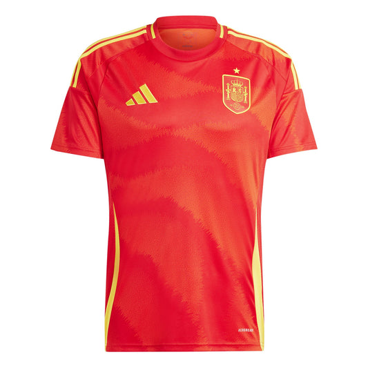 Spain National Team Home Jersey 2024/25