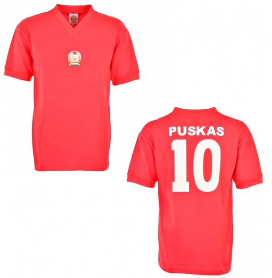 Hungary National Team Retro Puskas 1954