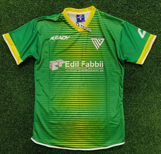 Varano ASD Ready Home Jersey 2022/23