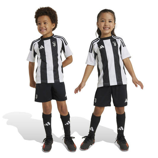 Juventus Kids Home Minikit 2-6 Years old 2024/25