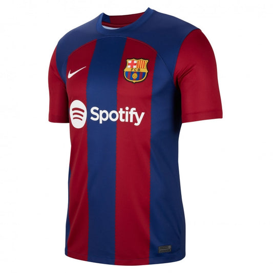 Barcelona FC Home Jersey 2023/24