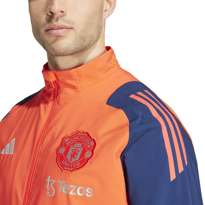 Manchester United Anthem Tracksuit 2024/25