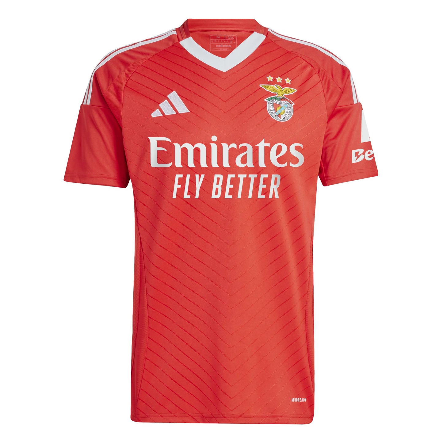 Benfica Home Jersey 2024/25