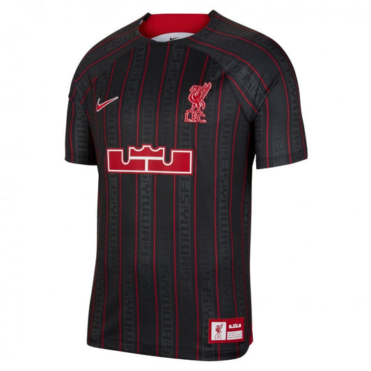 Liverpool FC Lebron James Edition Jersey