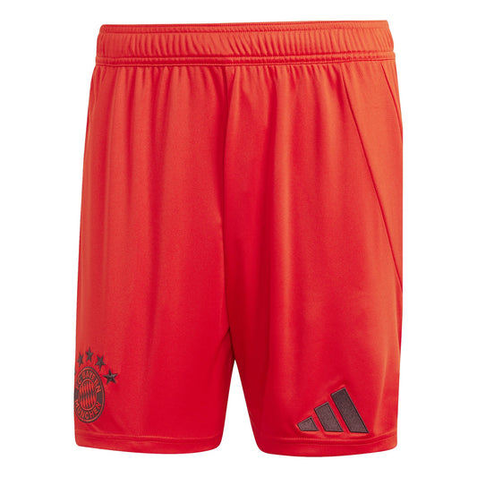 Bayern Munich Home Shorts 2024/25 - red