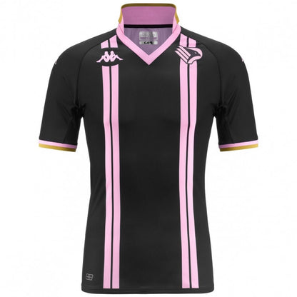 Palermo FC Away Black Jersey 2022/23