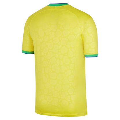 Brazil National Team Home Jersey 2022/23