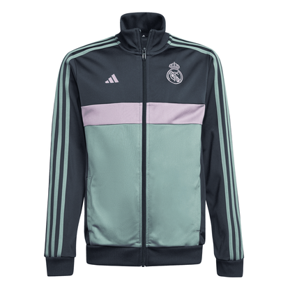 Real Madrid Youth Fan Tracksuit 2024/25